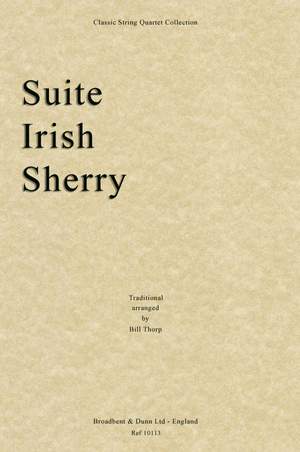 Traditional: Suite Irish Sherry