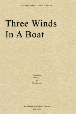 Traditional: Three Winds In A Boat