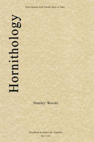 Woods, Stanley: Hornithology