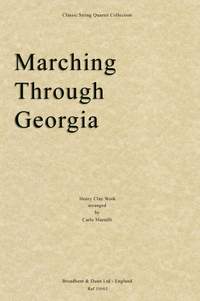 Work, Henry Clay: Marching Through Georgia