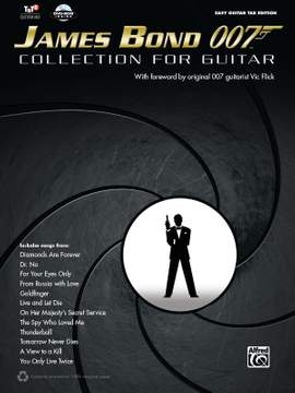 James Bond 007: Collection for Guitar