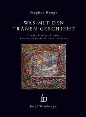 Stephen Hough: Was mit den Tränen Geschieht