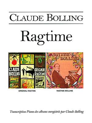 Claude Bolling: Ragtime