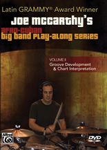 Joe McCarthy: Joe McCarthy's Afro-Cuban Big Band Play-Along Series, Volume 2