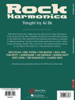 Rock Harmonica Product Image