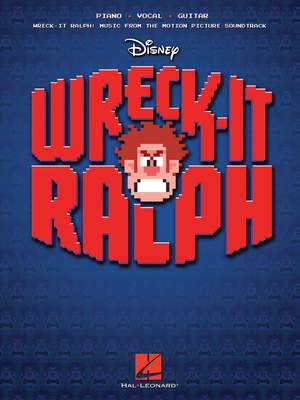 Henry Jackman: Wreck-It Ralph