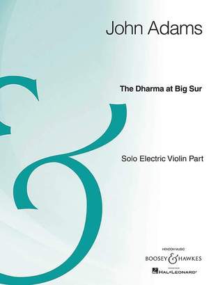 Adams, John: The Dharma at Big Sur