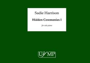 Sadie Harrison: Hidden Ceremonies I