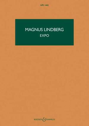 Lindberg, M: Expo Hps 1442
