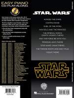 Star Wars Easy Piano CD Play-Along Volume 31 Product Image