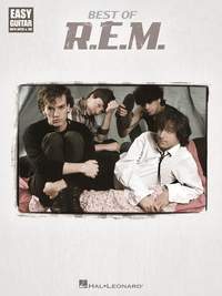 Best of R.E.M. (Easy Guitar)