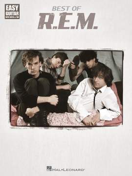 Best of R.E.M. (Easy Guitar)