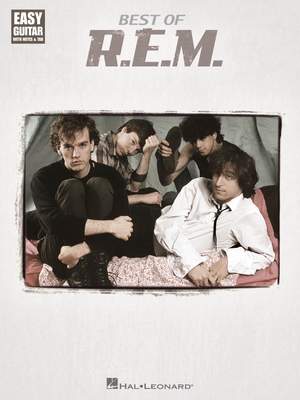 Best of R.E.M. (Easy Guitar)