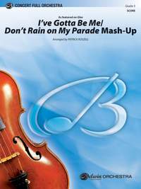 Barbara Streisand/Barbra Streisand: Ive Gotta Be Me / Dont Rain on My Parade Mash-Up