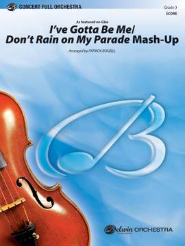 Barbara Streisand/Barbra Streisand: Ive Gotta Be Me / Dont Rain on My Parade Mash-Up