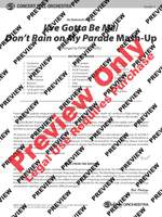 Barbara Streisand/Barbra Streisand: I’ve Gotta Be Me / Don’t Rain on My Parade Mash-Up Product Image