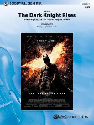 Hans Zimmer: Batman: The Dark Knight Rises