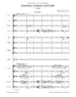Schumann, Robert: Ouvertüre, Scherzo und Finale E-dur op.52 Product Image