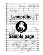 Schumann, Robert: Ouvertüre, Scherzo und Finale E-dur op.52 Product Image