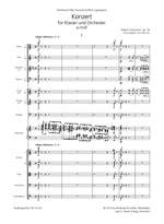 Schumann, Robert: Konzert für Klavier und Orchester a-moll op. 54 Product Image