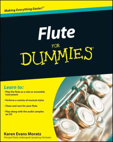 Flute For Dummies