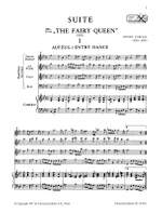 Purcell Henry: Suite from The Fairy Queen Product Image