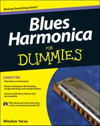 Blues Harmonica For Dummies