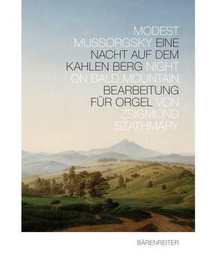 Mussorgsky, Modest: Night on Bald Mountain