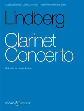 Lindberg, M: Clarinet Concerto