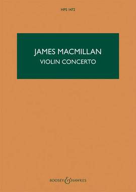 MacMillan, J: Violinkonzert