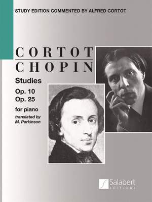 Frédéric Chopin: Studies Op.10 - Op.25