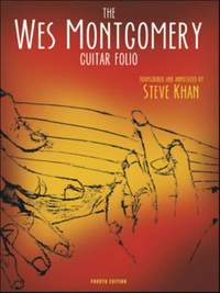 Kahn, Steve: Wes Montgomery Guitar Folio, The