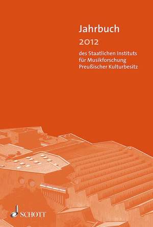 Jahrbuch 2012