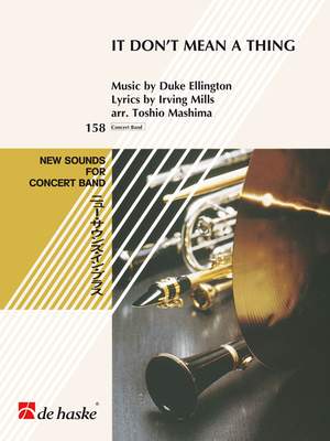 Duke Ellington: It Don't Mean A Thing