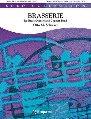 Otto M. Schwarz: Brasserie