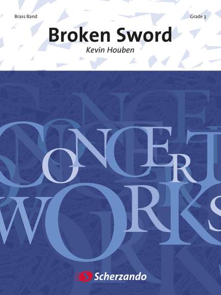 Kevin Houben: Broken Sword