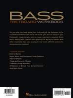 Bass Fretboard Workbook Product Image