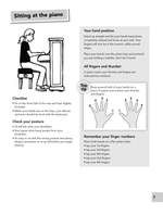 Pam Wedgwood's Piano Basics 1 Product Image