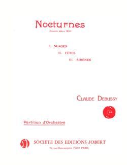 Debussy: 3 Nocturnes
