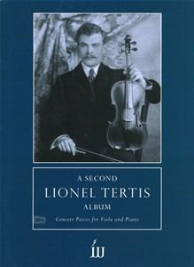 A Second Lionel Tertis Album