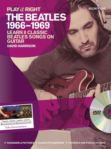 Play It Right Beatles 1966-1969