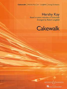 Kay, H: Cakewalk