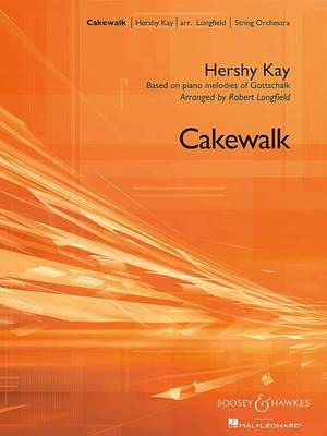 Kay, H: Cakewalk