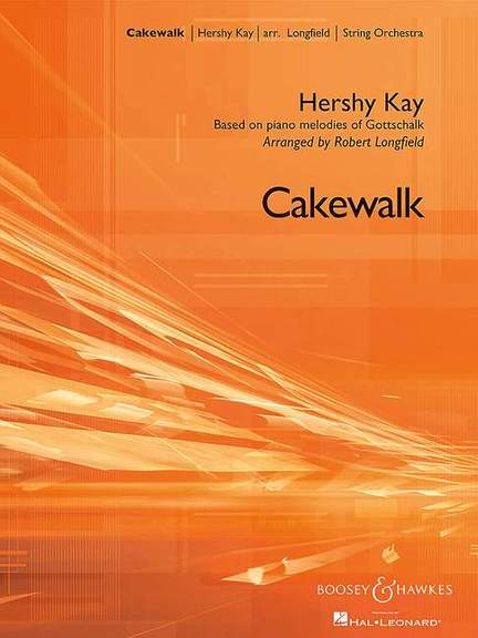 Kay, H: Cakewalk