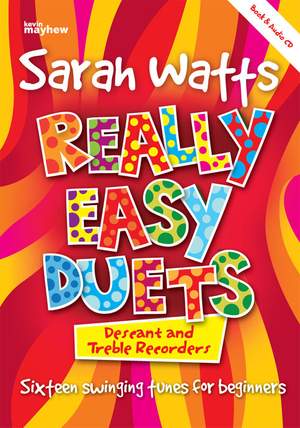 Really Easy Duets - Descant and Treble Recorders