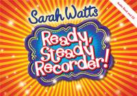 Ready, Steady Recorder! + Audio CD