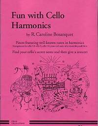 R.Caroline Bosanquet: Fun with Cello Harmonics