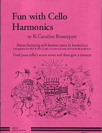 R.Caroline Bosanquet: Fun with Cello Harmonics