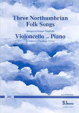 Margot Wright: Three Northumbrian Folk Songs