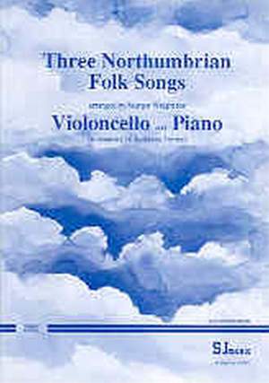 Margot Wright: Three Northumbrian Folk Songs